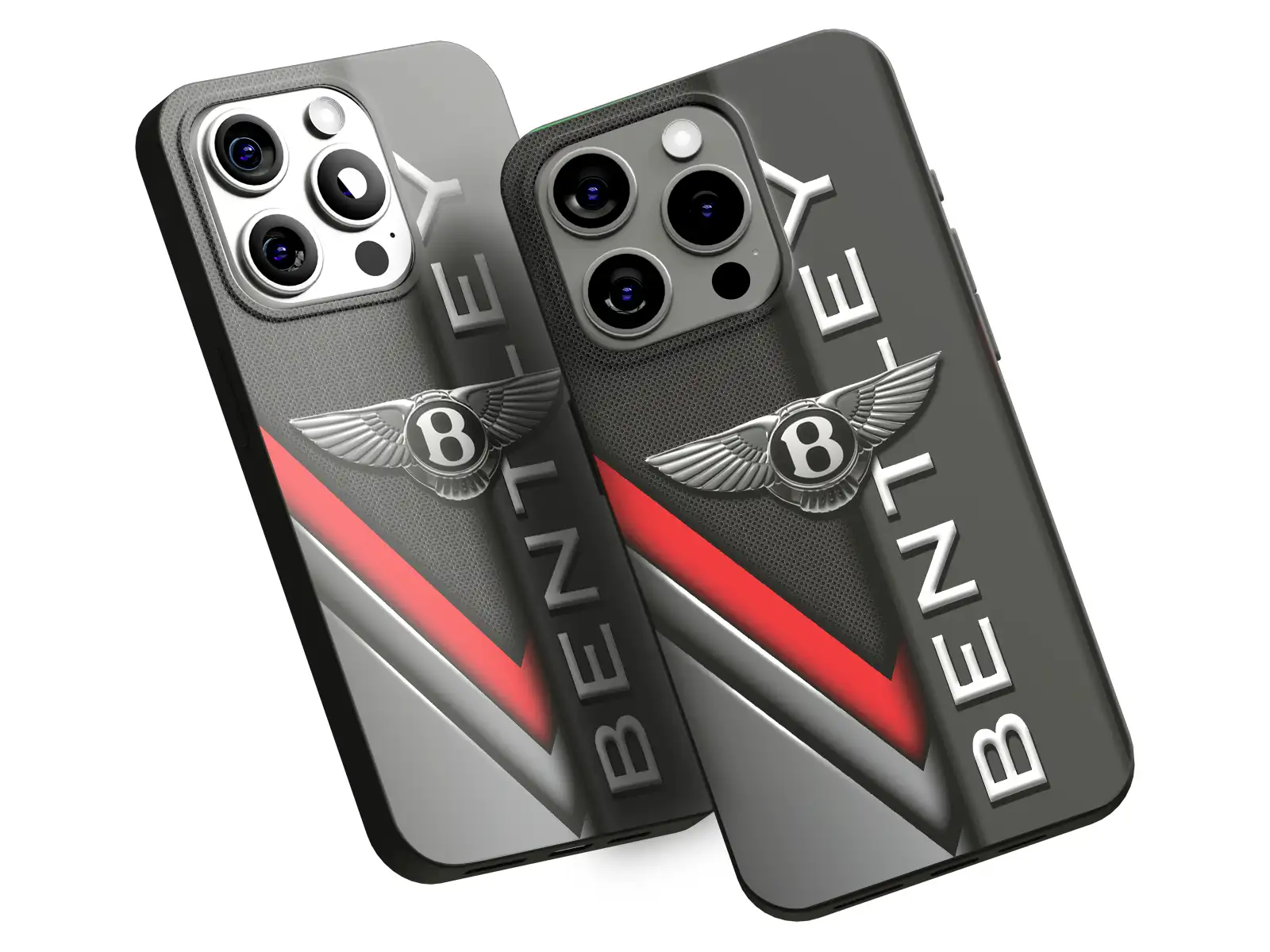Bentley Custodia Smartphone Stile Minimal Design